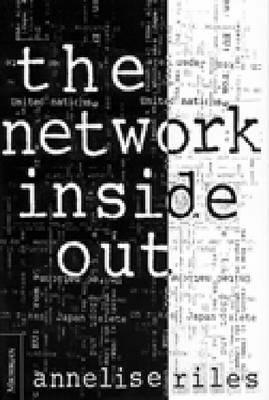 The Network Inside Out - Annelise Riles - cover