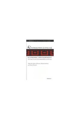 Distributive Justice and Economic Development: The Case of Chile and Developing Countries - cover