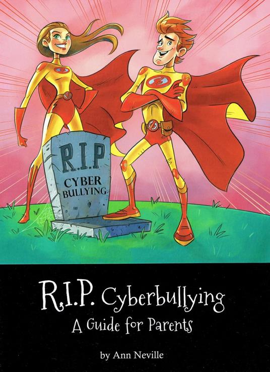 R.I.P. Cyberbullying