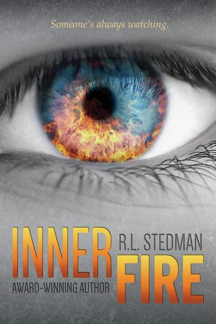 Inner Fire - R. L. Stedman - ebook