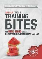 Training Bites - Angela Atkins - cover