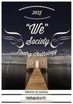 We Society Poetry Anthology 2015