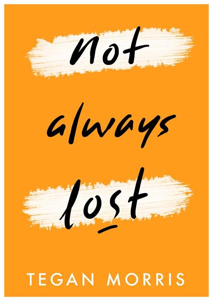 Not Always Lost - Tegan Morris - ebook