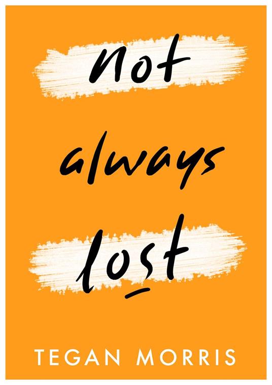 Not Always Lost - Tegan Morris - ebook