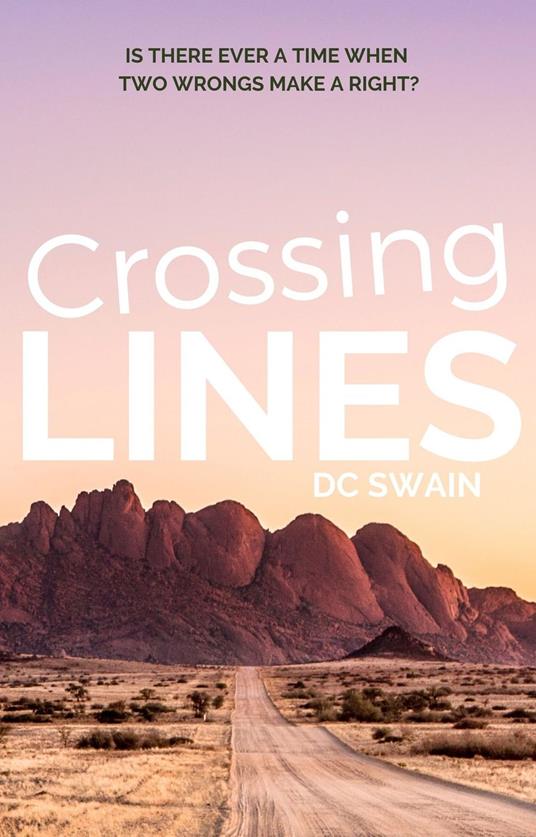 Crossing Lines - DC Swain - ebook