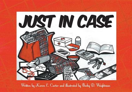 Just In Case - Keren E Carter,Becky D Weightman - ebook