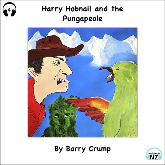 Harry Hobnail and the Pungapeople