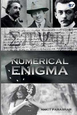 Numerical Enigma: A Quantum Mystery - Ankit Parashar - cover