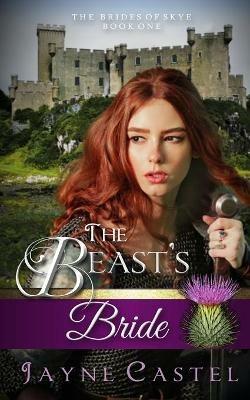 The Beast's Bride - Jayne Castel - cover