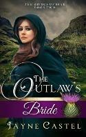 The Outlaw's Bride - Jayne Castel - cover