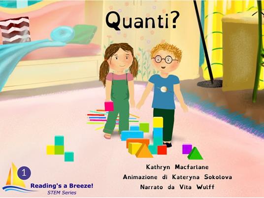 Quanti? - Kathryn Macfarlane - ebook