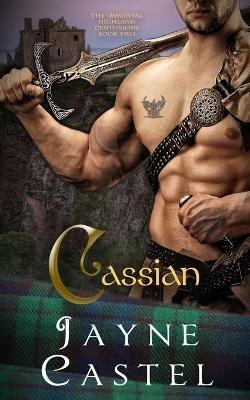 Cassian: Medieval Scottish Romance - Jayne Castel - cover
