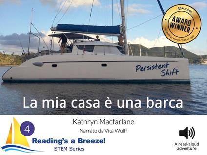 La mia casa è una barca - Kathryn Macfarlane - ebook