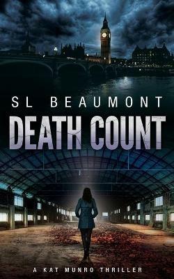 Death Count - Sl Beaumont - cover