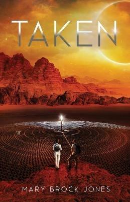 Taken - Mary Brock Jones - cover