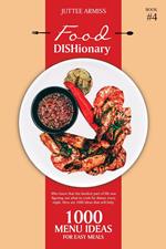 Food DISHionary (Book 4)