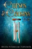 Curses and Cousins - Helen Vivienne Fletcher - cover