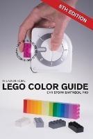 The Unofficial LEGO Color Guide: Fifth Edition - Christoph Bartneck - cover