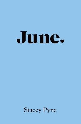 June - Stacey Pyne - cover