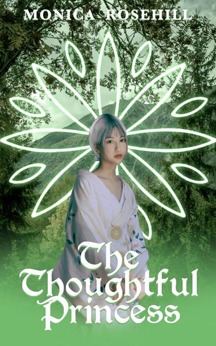 The Thoughtful Princess - Monica Rosehill - ebook