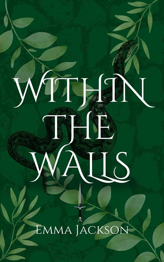 Within the Walls - Emma Jackson - ebook