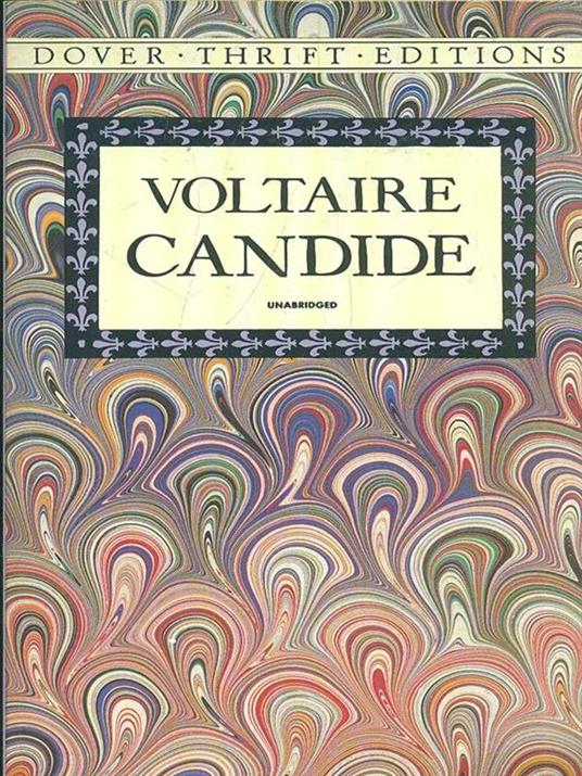 Candide - Voltaire - 2