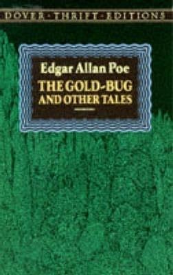 The Gold-Bug and Other Tales - Edgar Allan Poe - cover