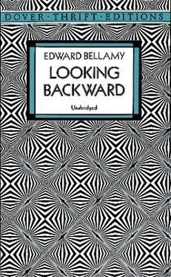 Looking Backward - Edward Bellamy - cover