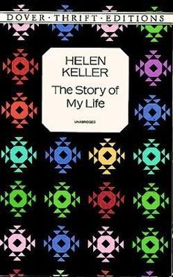 The Story of My Life - Helen Keller - cover