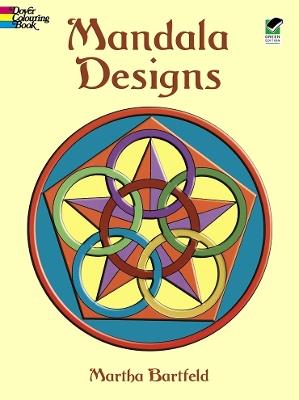Mandala Designs - Alberta Hutchinson,Martha Bartfeld - cover