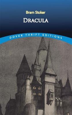 Dracula - Bram Stoker,John Green - cover