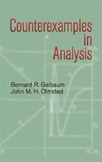 Counterexamples in Analysis