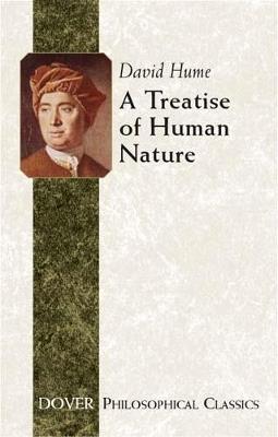 A Treatise of Human Nature - David Hume - cover