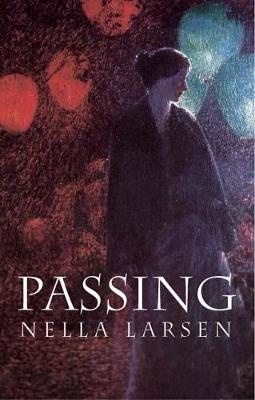 Passing - Nella Larsen - cover