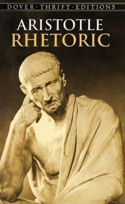 Rhetoric - Aristotle Aristotle - cover