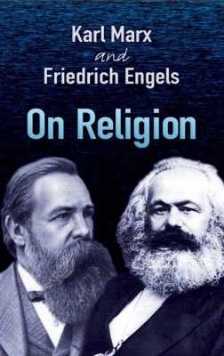 On Religion - Karl Marx - cover