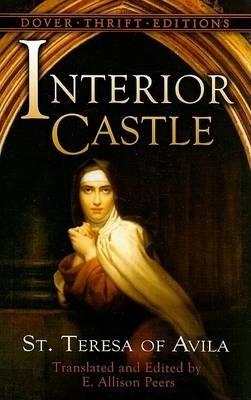 Interior Castle - Saint Teresa, Of Avila - cover