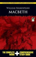 Macbeth Thrift Study Edition