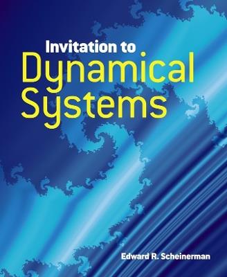 Invitation to Dynamical Systems - Edward Scheinerman - cover