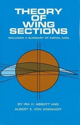 Theory of Wing Sections - Ira H. Abbott,A.E.Von Doenhoff - 4