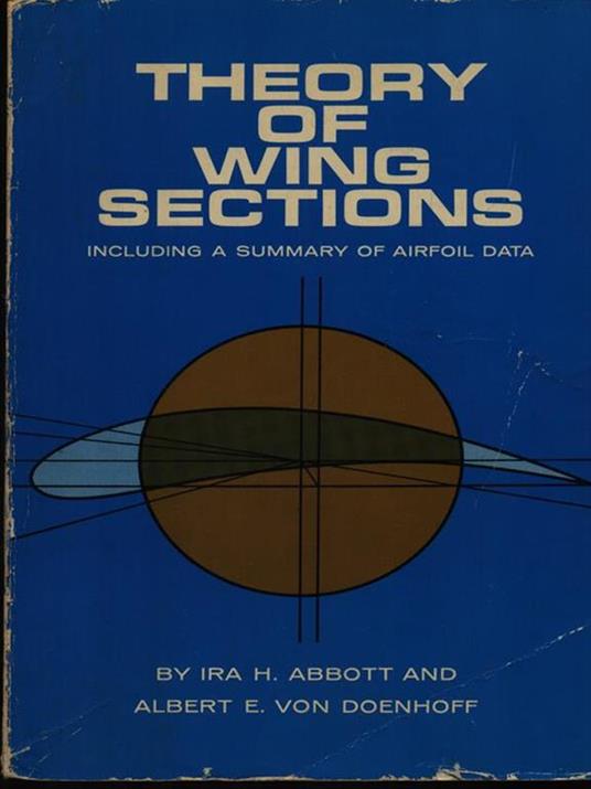 Theory of Wing Sections - Ira H. Abbott,A.E.Von Doenhoff - 3