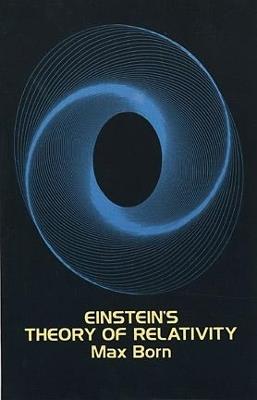 Einstein'S Theory of Relativity - Max Born - cover