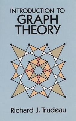 Introduction to Graph Theory - Richard J. Trudeau - cover