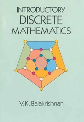 Introductory Discrete Mathematics - V.K. Balakrishnan - cover