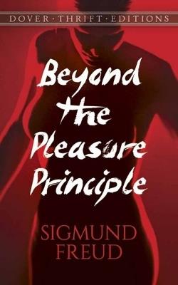 Beyond the Pleasure Principle - Sigmund Freud - cover