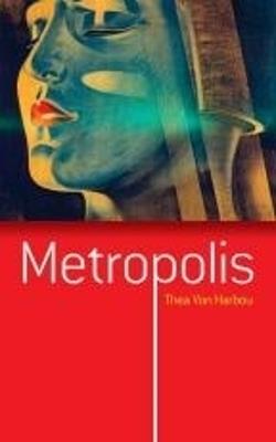 Metropolis - Thea Von Harbou - cover