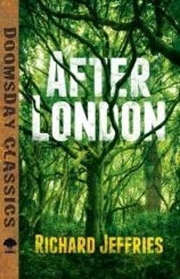 After London - Joan R. Sherman,Richard Jefferies - cover