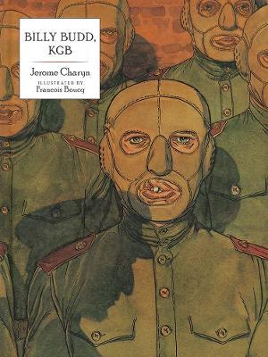 Billy Budd, KGB - Jerome Charyn - cover