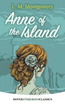 Anne of the Island - L. M. Montgomery - cover