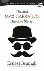 Best Max Carrados Detective Stories